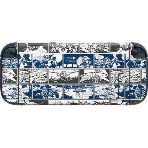 Disney Toy Story Comic Strip Nintendo Switch 2 (2025) with Joy-Con Skin