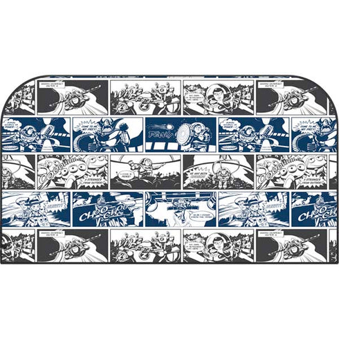 Disney Toy Story Comic Strip Nintendo Switch 2 (2025) with Joy-Con Skin