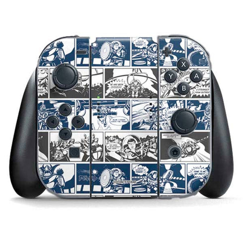 Disney Toy Story Comic Strip Nintendo Skins