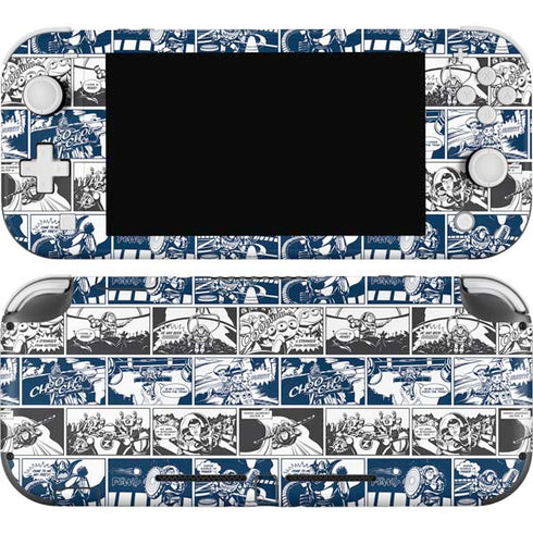 Disney Toy Story Comic Strip Nintendo Skins