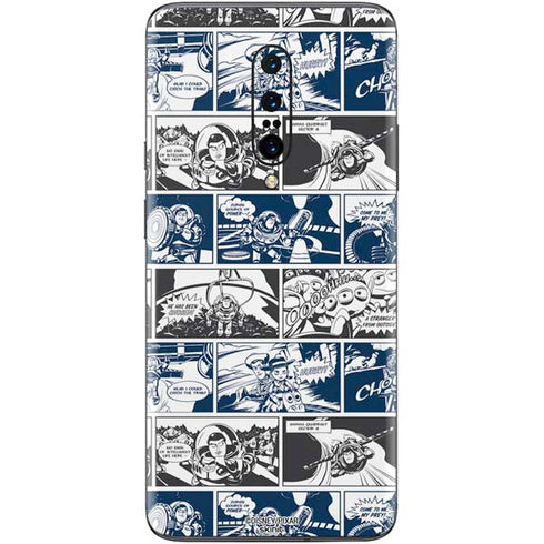 Disney Toy Story Comic Strip OnePlus 7 Pro Skin