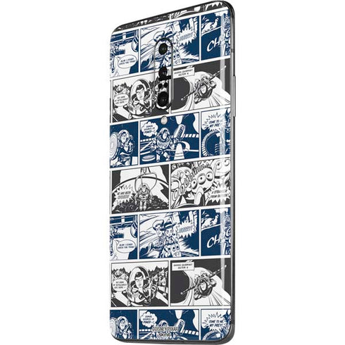 Disney Toy Story Comic Strip OnePlus 7 Pro Skin