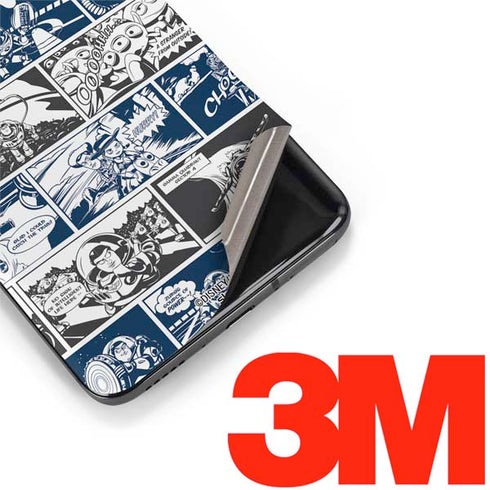Disney Toy Story Comic Strip OnePlus 7 Pro Skin