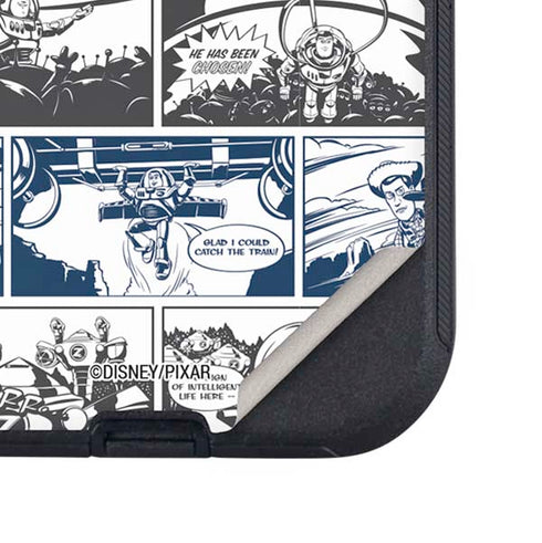 Disney Toy Story Comic Strip Otterbox Defender iPhone Skin