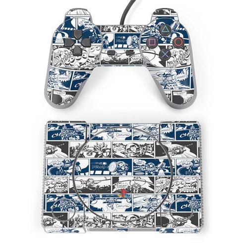 Disney Toy Story Comic Strip PlayStation Classic Bundle Skin