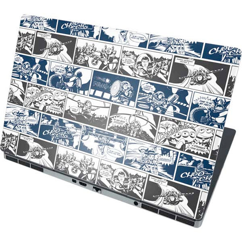 Disney Toy Story Comic Strip Dell Precision Skin