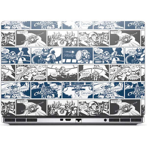 Disney Toy Story Comic Strip Dell Precision Skin