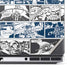 Disney Toy Story Comic Strip Dell Precision Skin