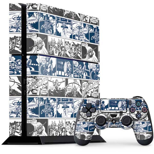 Disney Toy Story Comic Strip PlayStation PS4 Skins