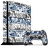 Disney Toy Story Comic Strip PlayStation PS4 Skins