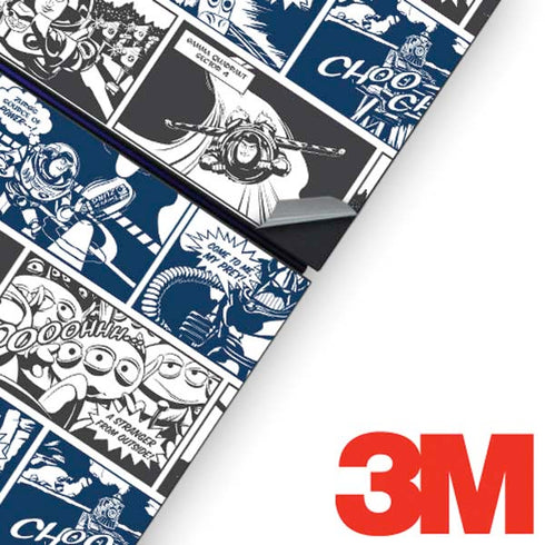 Disney Toy Story Comic Strip PS4 Console Skin