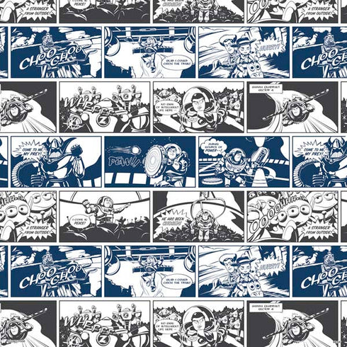 Disney Toy Story Comic Strip PS4 Console Skin