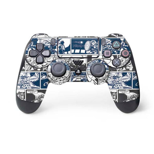 Disney Toy Story Comic Strip PlayStation PS4 Skins