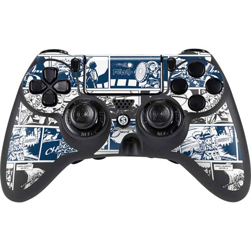 Disney Toy Story Comic Strip PlayStation PS4 Skins