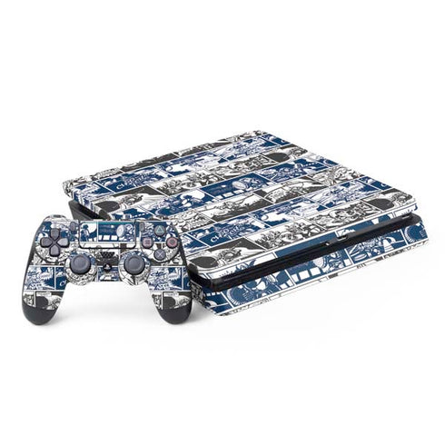 Disney Toy Story Comic Strip PlayStation PS4 Skins