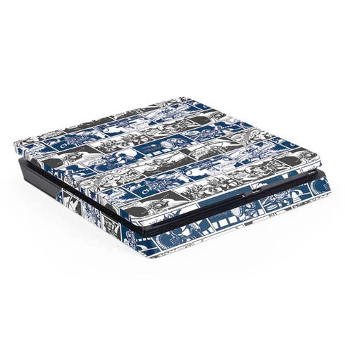 Disney Toy Story Comic Strip PS4 Slim Skin