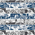 Disney Toy Story Comic Strip PS4 Slim Skin