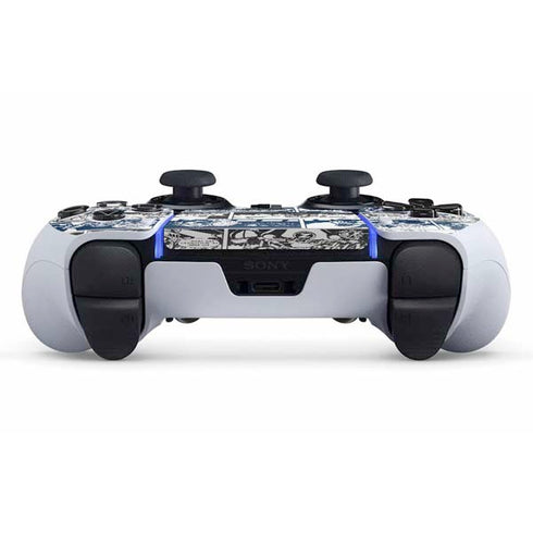 Disney Toy Story Comic Strip PS5 DualSense Edge Pro Controller Skin