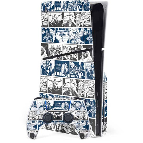 Disney Toy Story Comic Strip PlayStation PS5 Skins