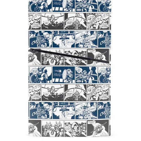 Disney Toy Story Comic Strip PS5 Slim Digital Edition Console Skin