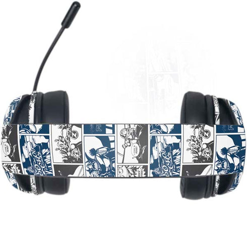 Disney Toy Story Comic Strip Razer Kraken X Skin
