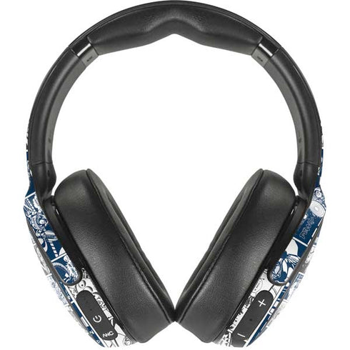 Disney Toy Story Comic Strip Skullcandy Venue Skin