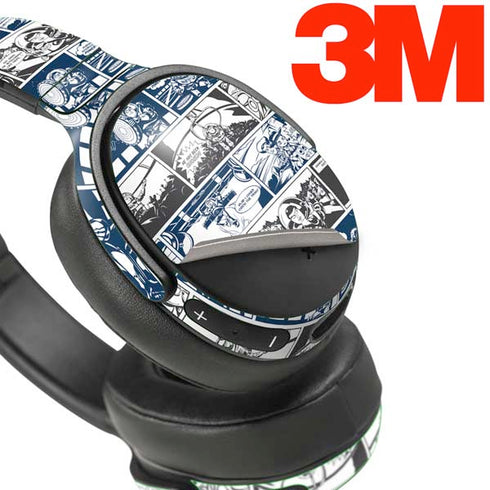 Disney Toy Story Comic Strip Skullcandy Venue Skin