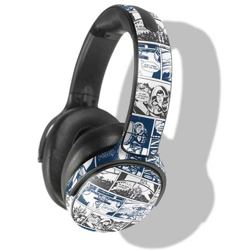 Disney Toy Story Comic Strip Skullcandy Venue Skin