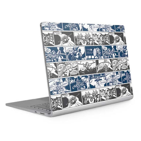 Disney Toy Story Comic Strip Surface Book 2 13.5in Skin