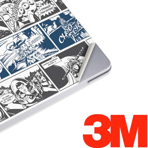 Disney Toy Story Comic Strip Surface Laptop 2 Skin