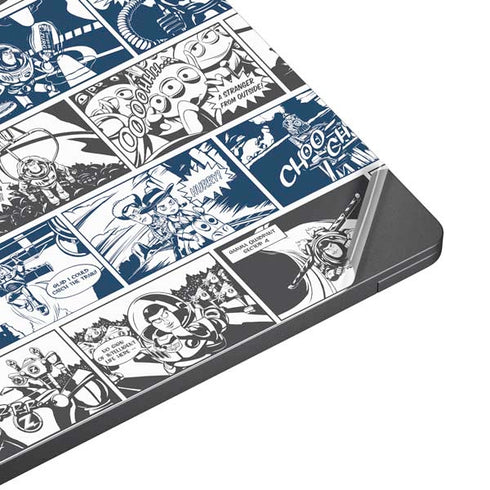 Disney Toy Story Comic Strip Surface Laptop 7 13.8in Skin
