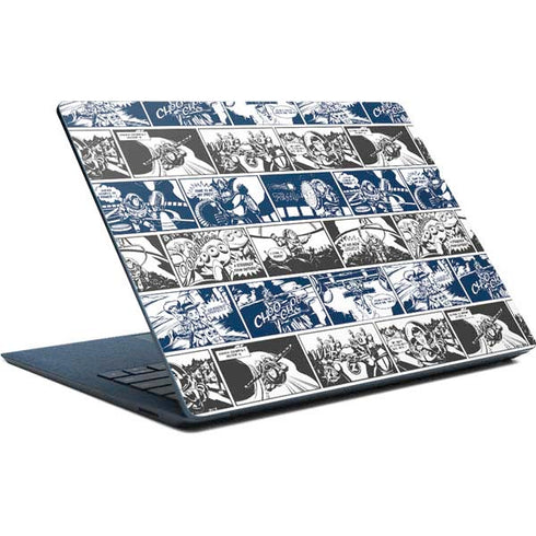 Disney Toy Story Comic Strip Surface Laptop Skin