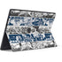 Disney Toy Story Comic Strip Surface Pro 7 Skin