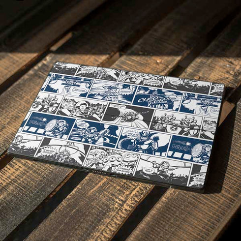 Disney Toy Story Comic Strip Surface Pro 7 Skin