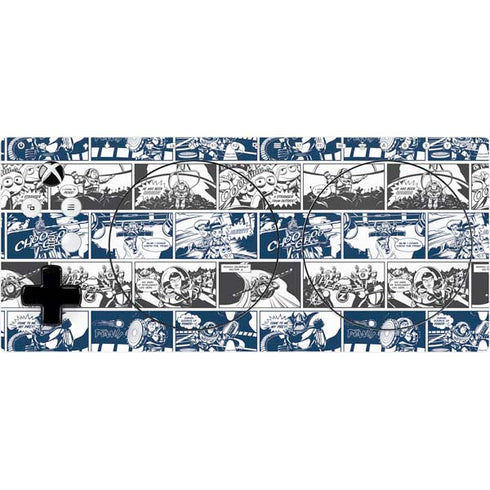 Disney Toy Story Comic Strip Xbox Adaptive Controller Skin