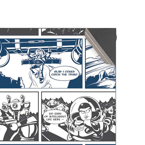 Disney Toy Story Comic Strip XBox Series X Digital Edition Console Skin