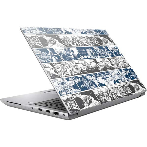 Disney Toy Story Comic Strip HP ZBook Fury 16 G10 Skin