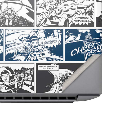 Disney Toy Story Comic Strip HP ZBook Fury 16 G10 Skin