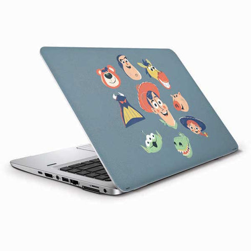 Disney Toy Story Crew HP Elitebook Skin