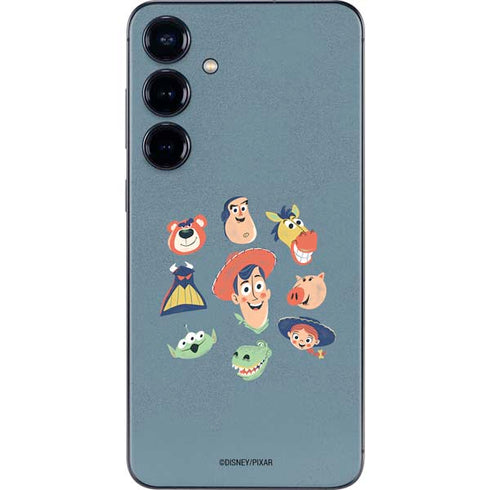 Disney Toy Story Crew Galaxy A16 5G Skin