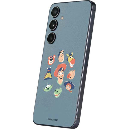 Disney Toy Story Crew Galaxy A16 5G Skin