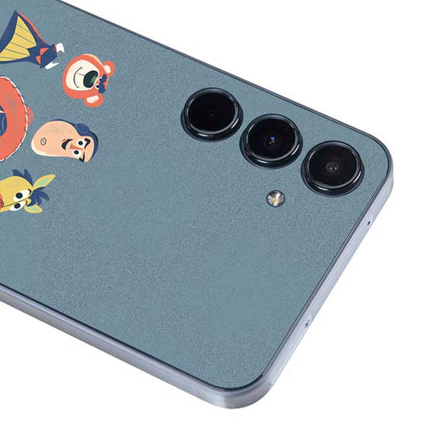 Disney Toy Story Crew Galaxy A36 5G Skin