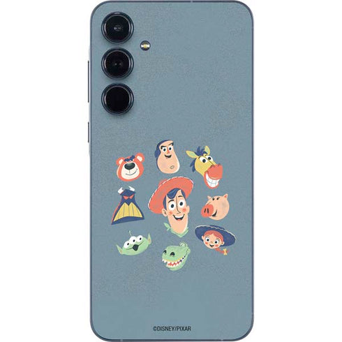 Disney Toy Story Crew Galaxy A55 5G Skin