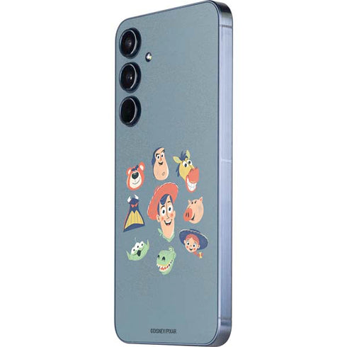 Disney Toy Story Crew Galaxy A55 5G Skin