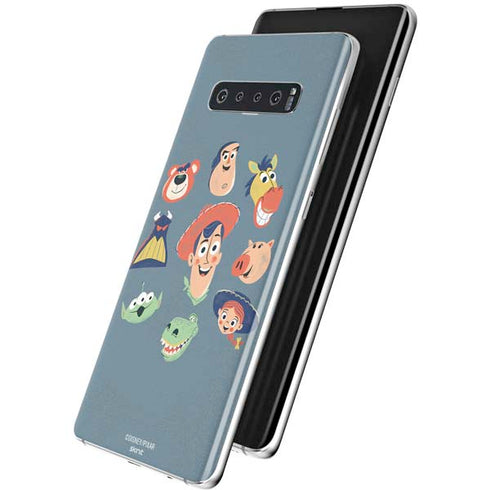 Disney Toy Story Crew Galaxy S10 Plus Skin