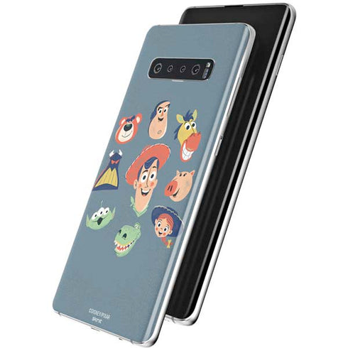 Disney Toy Story Crew Galaxy S10 Skin