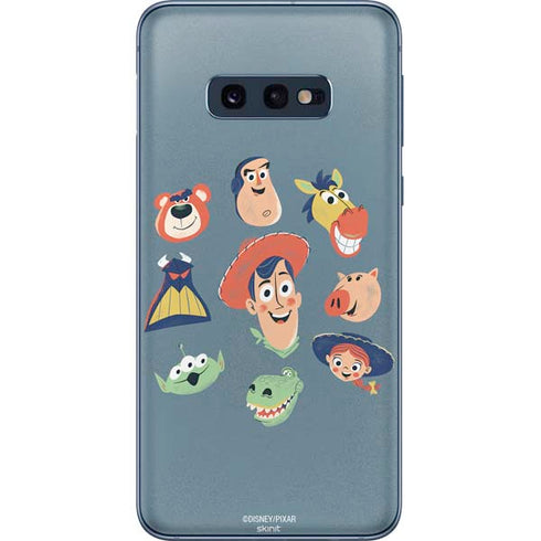 Disney Toy Story Crew Galaxy S10e Skin