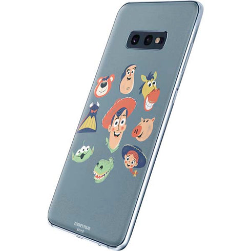 Disney Toy Story Crew Galaxy S10e Skin