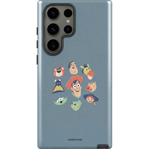 Disney Toy Story Crew Galaxy S23 Ultra Pro Case