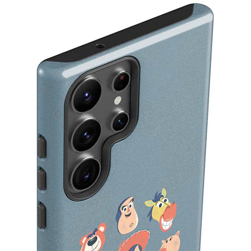 Disney Toy Story Crew Galaxy S23 Ultra Pro Case